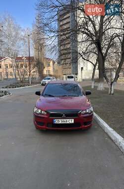 Седан Mitsubishi Lancer 2009 в Чернигове