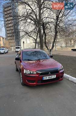 Седан Mitsubishi Lancer 2009 в Чернигове