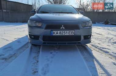 Седан Mitsubishi Lancer 2008 в Дніпрі