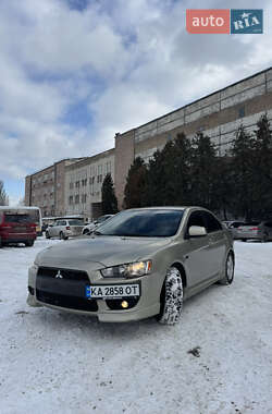 Седан Mitsubishi Lancer 2008 в Києві