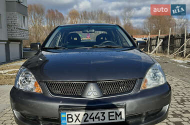 Седан Mitsubishi Lancer 2007 в Хмельницком