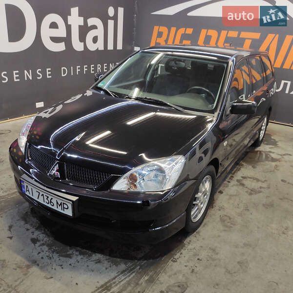 Mitsubishi Lancer 2007