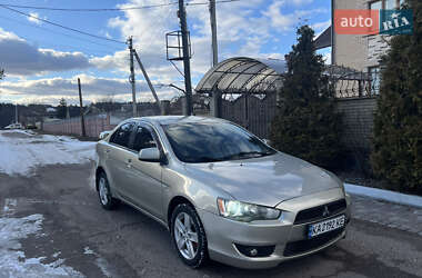 Седан Mitsubishi Lancer 2008 в Житомирі