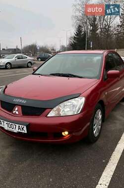 Седан Mitsubishi Lancer 2007 в Вінниці