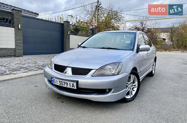 Седан Mitsubishi Lancer 2007 в Харкові