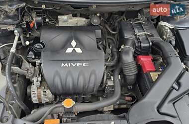 Седан Mitsubishi Lancer 2008 в 