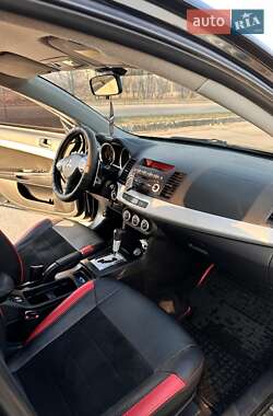 Седан Mitsubishi Lancer 2008 в Запоріжжі