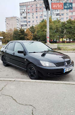 Седан Mitsubishi Lancer 2006 в Запорожье