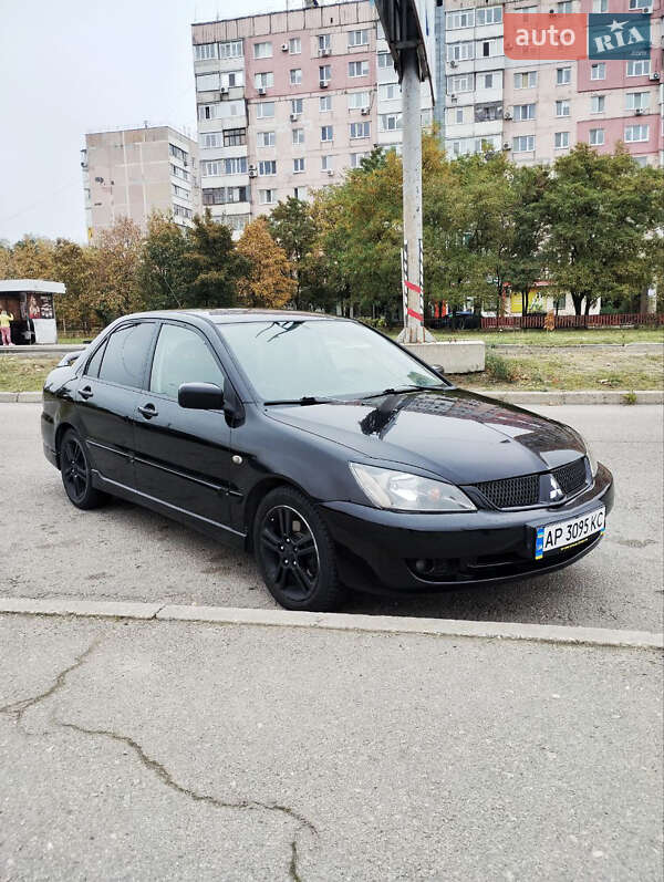 Седан Mitsubishi Lancer 2006 в 