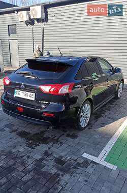 Хэтчбек Mitsubishi Lancer 2009 в Кривом Роге