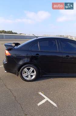 Седан Mitsubishi Lancer 2008 в 