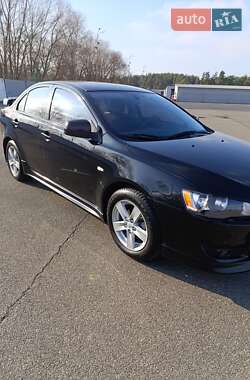 Седан Mitsubishi Lancer 2008 в 