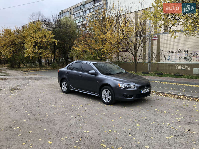 Седан Mitsubishi Lancer 2008 в Вишневом