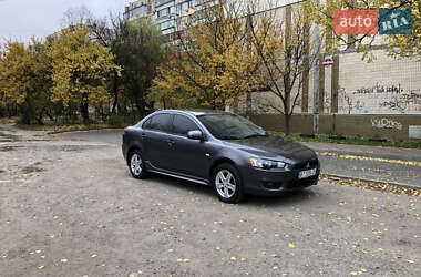 Седан Mitsubishi Lancer 2008 в 