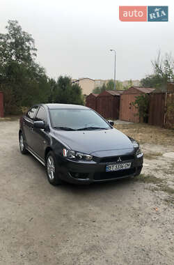 Седан Mitsubishi Lancer 2008 в 