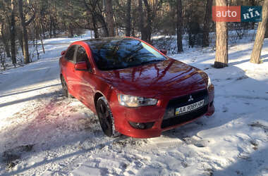 Седан Mitsubishi Lancer 2008 в Киеве