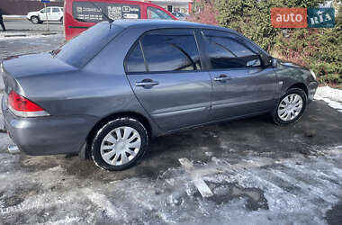 Седан Mitsubishi Lancer 2007 в Києві