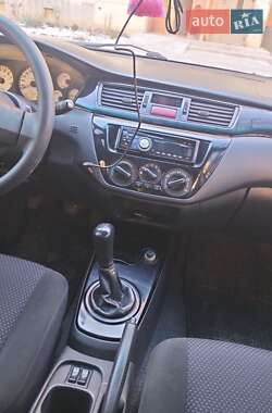 Седан Mitsubishi Lancer 2006 в 