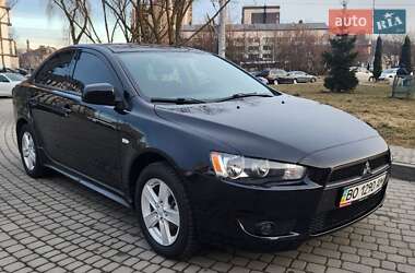 Седан Mitsubishi Lancer 2008 в Львове