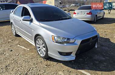 Седан Mitsubishi Lancer 2008 в Ивано-Франковске