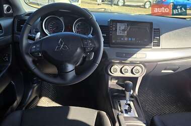 Седан Mitsubishi Lancer 2008 в 