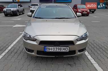 Седан Mitsubishi Lancer 2007 в Одесі