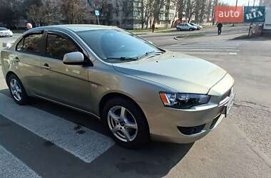 Седан Mitsubishi Lancer 2007 в Одесі