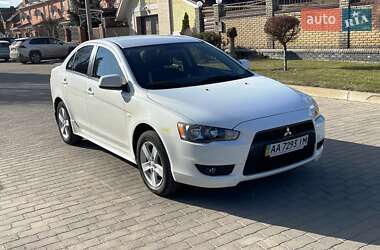 Седан Mitsubishi Lancer 2009 в Білій Церкві