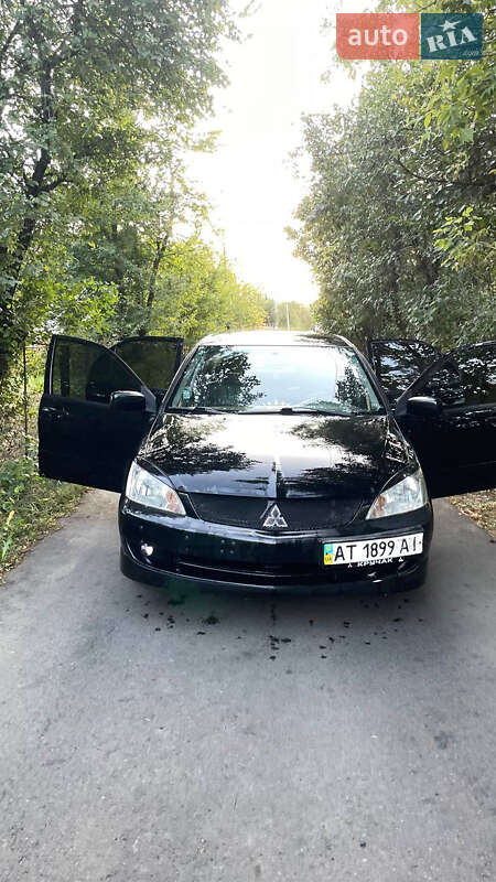 Седан Mitsubishi Lancer 2008 в Івано-Франківську