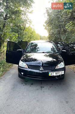 Седан Mitsubishi Lancer 2008 в 