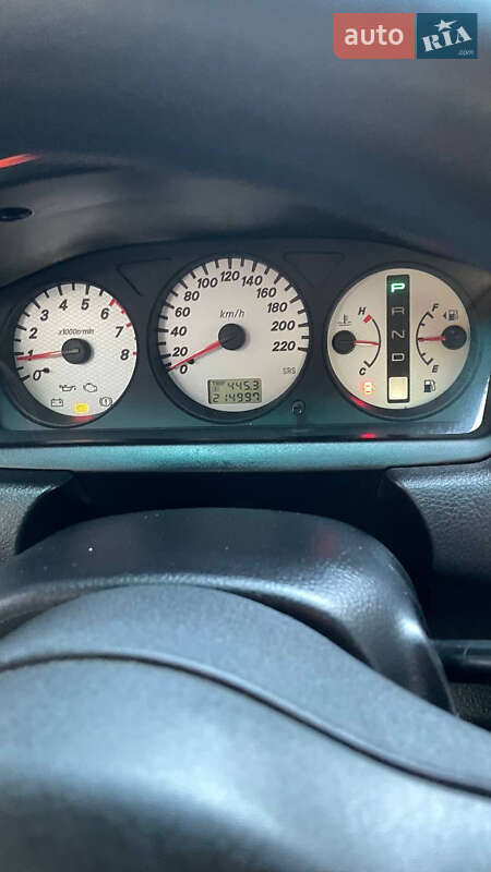 Седан Mitsubishi Lancer 2008 в Івано-Франківську
