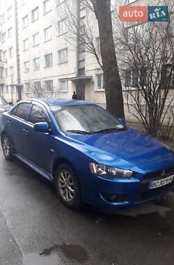 Седан Mitsubishi Lancer 2011 в Львові