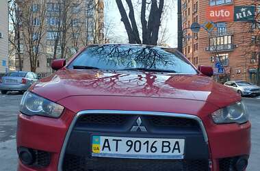 Седан Mitsubishi Lancer 2013 в Киеве