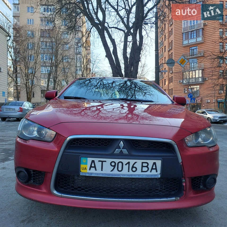 2013 Mitsubishi Lancer - мініатюра 34