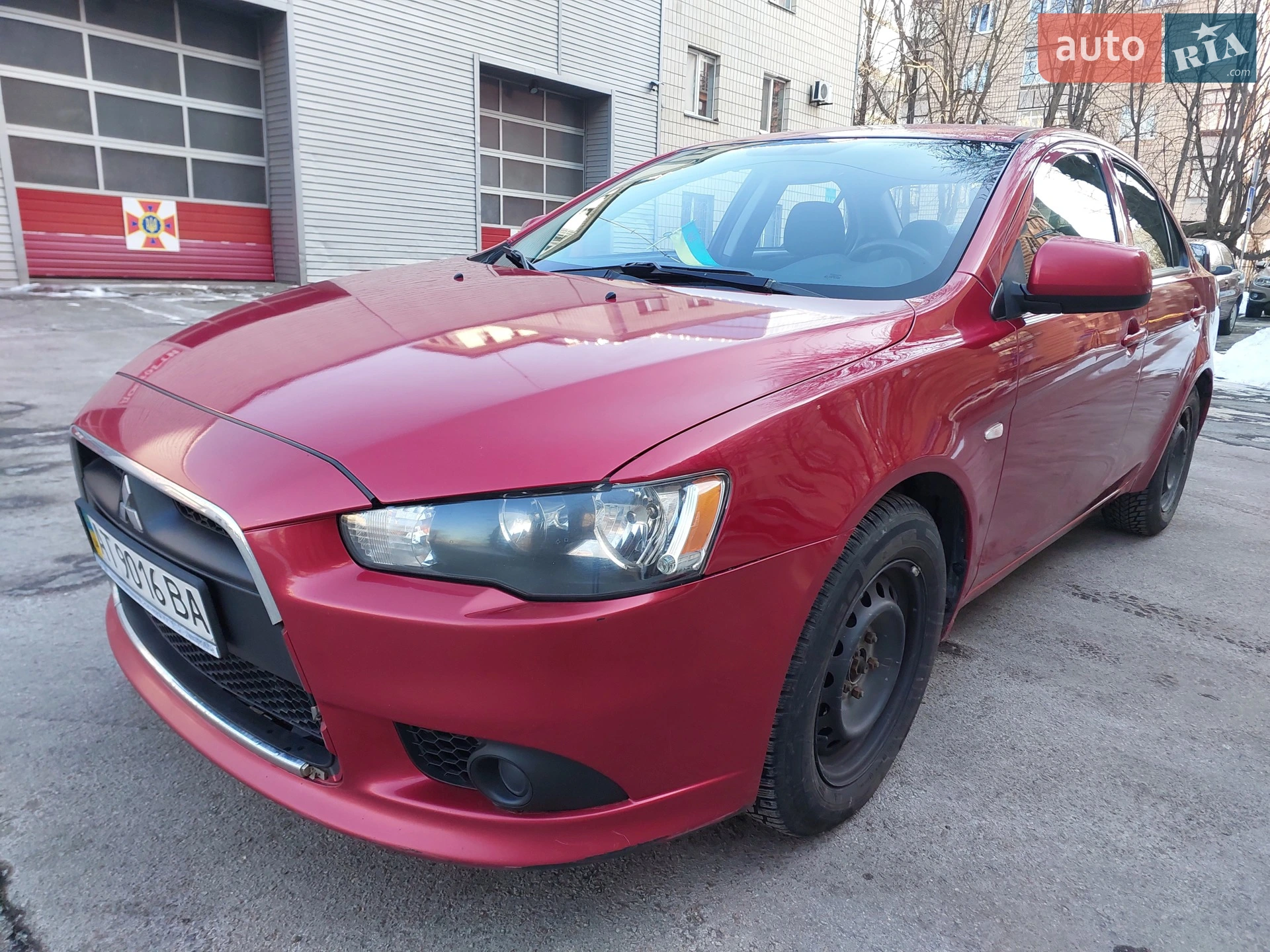 2013 Mitsubishi Lancer - мініатюра 11