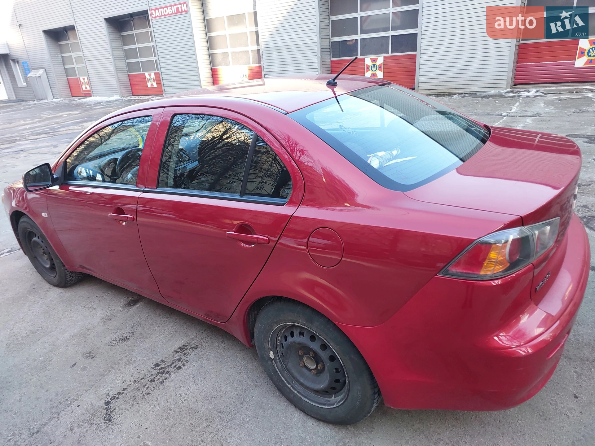2013 Mitsubishi Lancer - мініатюра 14