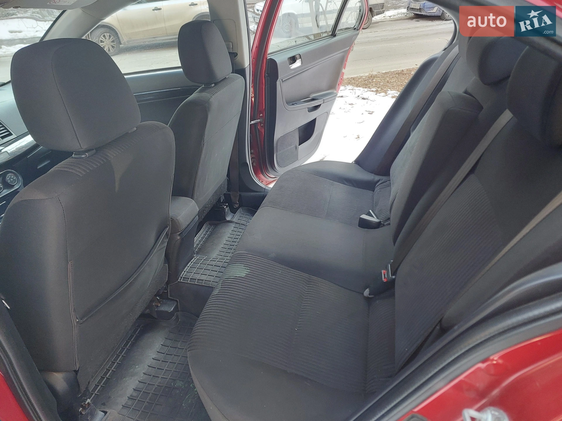 2013 Mitsubishi Lancer - мініатюра 20