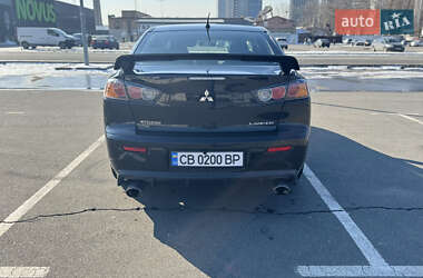 Седан Mitsubishi Lancer 2012 в 