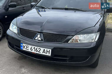 Седан Mitsubishi Lancer 2007 в Днепре