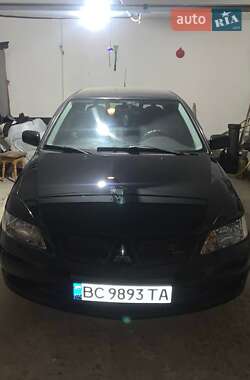 Седан Mitsubishi Lancer 2007 в Львові