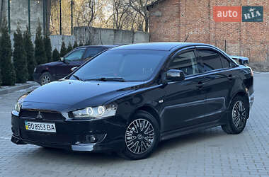 Седан Mitsubishi Lancer 2007 в Хмельницькому