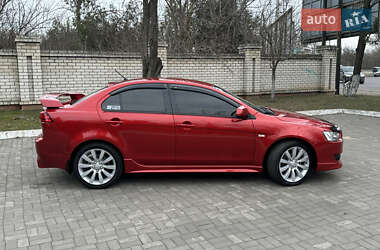 Седан Mitsubishi Lancer 2009 в 