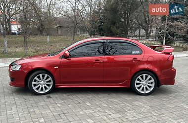 Седан Mitsubishi Lancer 2009 в 