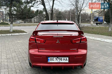 Седан Mitsubishi Lancer 2009 в 