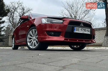 Седан Mitsubishi Lancer 2009 в 