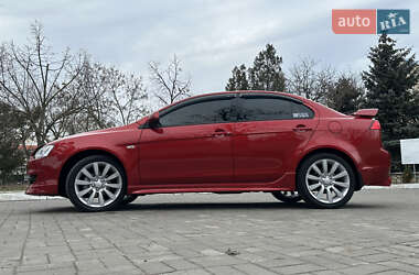 Седан Mitsubishi Lancer 2009 в 