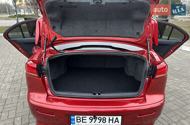 Седан Mitsubishi Lancer 2009 в 