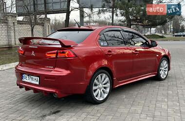 Седан Mitsubishi Lancer 2009 в 