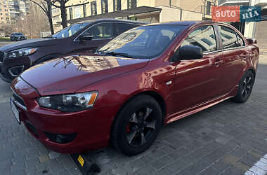 Седан Mitsubishi Lancer 2007 в Одессе