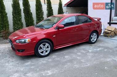 Седан Mitsubishi Lancer 2007 в Киеве